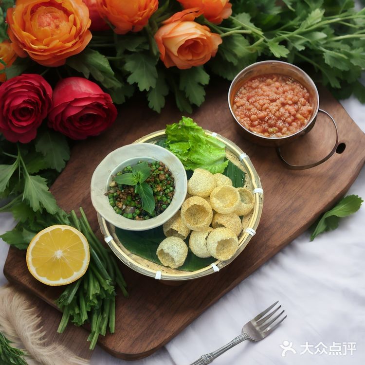 独自享受美味,其乐无穷