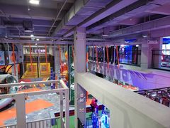 -嗨翻Hi-Fun竞技主题乐园·蹦床亲子生日轰趴(国光1937店)