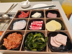 -海底捞火锅(河东万达广场店)