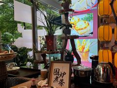 -山水茶艺馆·点心粤菜·30年老字号