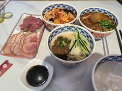 -初晋·山西地道刀削面.晋北莜面香(星耀城店)