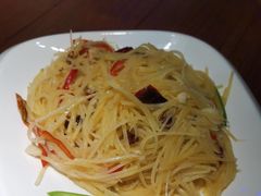酸辣土豆丝-楼兰新疆主题餐厅(坂田佳华领汇广场店)