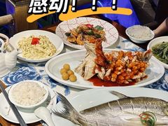 -姑苏家宴·苏帮菜·松鼠桂鱼(苏州总店)