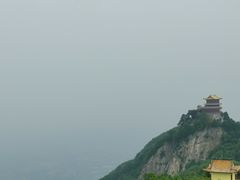 -终南山南五台景区