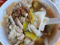 卤猪粉肠粿汁-汕头小吃粿汁(怡居街店)
