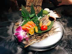 三文鱼-神隐烧肉酒场(九街店)
