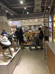 点击看大图 -国际蓝孩(万象天地店)