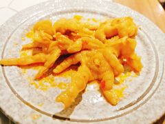 卤鸡爪-十面欢腾·海鲜面·台式Bistro(长乐路店)