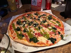 -Q MEX 库迈墨西哥餐吧(三里屯店)
