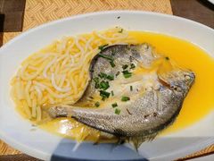 鸡汁大黄鱼-江南原著(中联广场店)