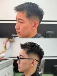 点击看大图 -HighPack男士理发Barbershop海派