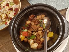 -广州天河合景福朋喜来登酒店 · 聚味轩中餐厅
