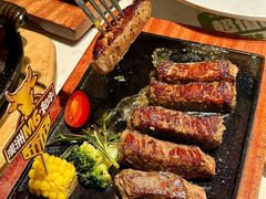 -豪客来牛排(伟诚广场店)