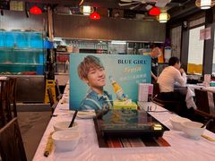 -鲜入围煮花胶鸡海鲜火锅