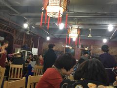 大堂-味老大土碗菜(中山三路店)
