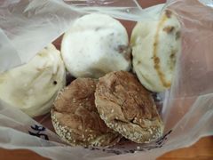 牛肉包子-增盛魁小吃店