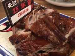 -先记烧鹅王·本地粤菜(福永店)