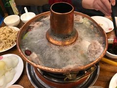 -仁和四季涮肉馆(天坛南门店)
