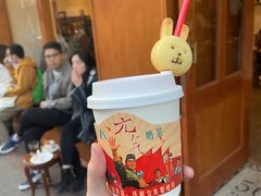 -茶是一枝花泡茶店