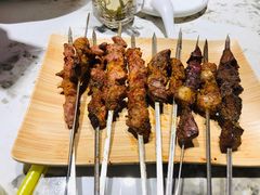 -马白开来特色羊排揪片子  (总店)