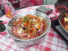 -草本味·市井羊肉馆·烧烤·龙虾·口味菜(新开铺总店)