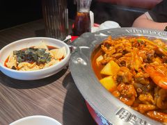 -胖哥俩肉蟹煲(淮安万达店)