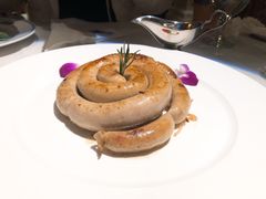 煎莫斯科香肠-俄士厨房(万松园店)