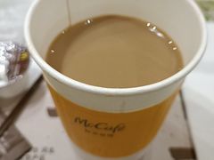 -麦当劳(中山公园龙之梦店)