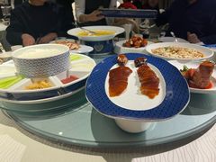 -羲和雅苑•北京烤鸭(国贸商城店)