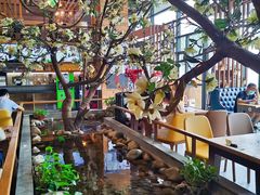 -山有花啡餐厅(常营总店)