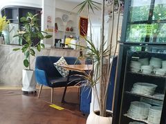 -花舍·新派粤菜·西餐·下午茶(亚运村·鸟巢店)
