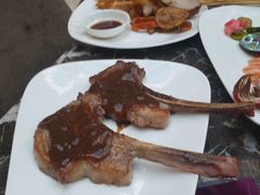 -漢咖啡·全服务式自助晚餐(武汉洲际酒店)