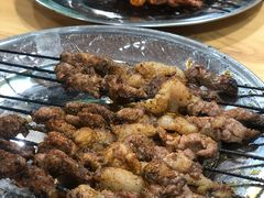 -张四烤羊肉(西藏自治区拉萨市丹杰林巷店)