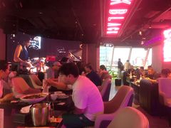 -粉墨特色菜·烧烤音乐酒馆