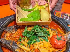 -探鱼·鲜青椒爽麻烤鱼(正佳广场店)