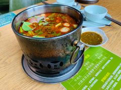 锅底-Thai Basil罗勒叶泰式餐厅(时代天街店)