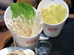 -鑫小城故事·藕汤·家常菜(台北一路总店)