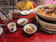 -沙胆彪炭炉牛杂煲(上海日月光广场店)