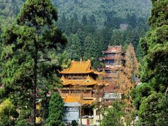-东天目山风景区