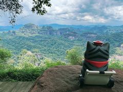 -丹霞山风景名胜区