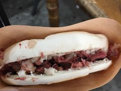 -老马家马蓉蛋菜夹馍·腊牛肉夹馍(回民街店)