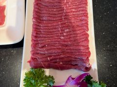 鲜切元宝肉-南门涮肉(上海二店)