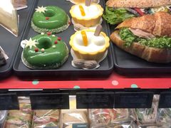 -星巴克(七宝领展广场1F店)