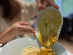 蟹粉面-光明邨大酒家(淮海路店)