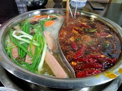 -祝幺妹火锅(裕华村总店)