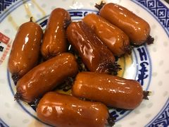 蜜汁脆肠-双喜老铺(人民广场店)