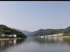 -新安江山水画廊风景区