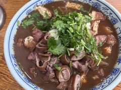 卤煮火烧-门框胡同百年卤煮(前门煤市街店)