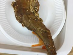 -鸿运兔·手撕烤兔(天府广场店)