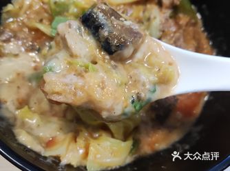 2.23 晚餐 沙丁鱼煮西红柿加奶酪